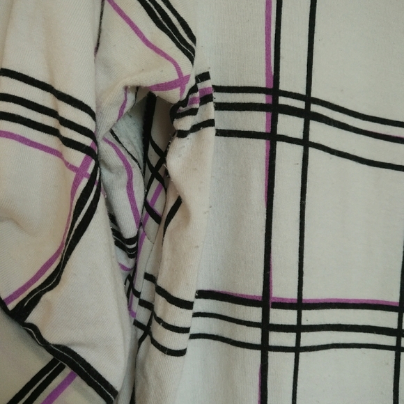 The Limited Plaid Top - Picture 2 of 8